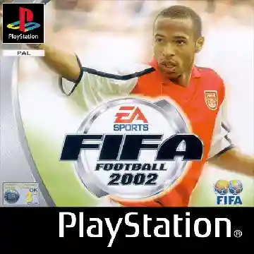 FIFA Football 2002 (ES)-PlayStation